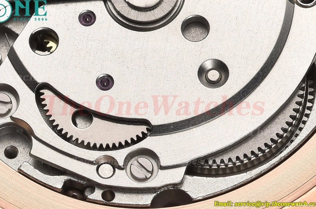 40mm RG Dial MY8215 LE Portofino Blue GDF 0228